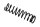 BILSTEIN 36-248438 Fahrwerksfeder