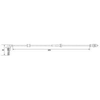 BOSCH 0 265 007 533 Sensor, Raddrehzahl