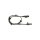 BOSCH 0 265 008 005 Sensor, Raddrehzahl
