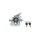 BOSCH 0 986 134 049 Bremssattel