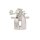 BOSCH 0 986 134 178 Bremssattel