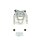BOSCH 0 986 134 267 Bremssattel