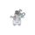 BOSCH 0 986 134 552 Bremssattel