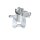 BOSCH 0 986 134 612 Bremssattel