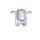 BOSCH 0 986 134 617 Bremssattel