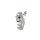 BOSCH 0 986 135 297 Bremssattel