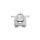 BOSCH 0 986 135 529 Bremssattel