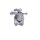 BOSCH 0 986 135 595 Bremssattel