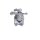 BOSCH 0 986 135 595 Bremssattel