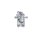 BOSCH 0 986 135 600 Bremssattel
