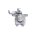 BOSCH 0 986 135 604 Bremssattel