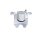 BOSCH 0 986 135 605 Bremssattel