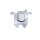 BOSCH 0 986 135 605 Bremssattel