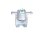 BOSCH 0 986 135 617 Bremssattel