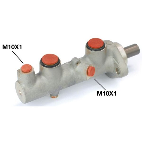 BOSCH 0 986 480 871 Hauptbremszylinder