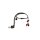 BOSCH 0 986 594 007 Sensor, Raddrehzahl