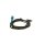 BOSCH 0 986 594 568 Sensor, Raddrehzahl