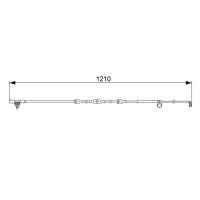 BOSCH 1 987 473 054 Warnkontakt, Bremsbelagverschleiß
