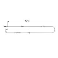 BOSCH 1 987 473 580 Warnkontakt, Bremsbelagverschleiß