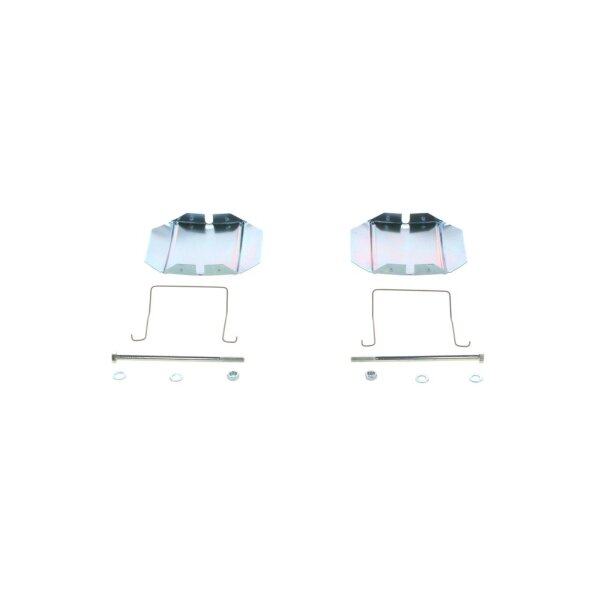 BOSCH 1 987 474 333 Zubehörsatz, Scheibenbremsbelag
