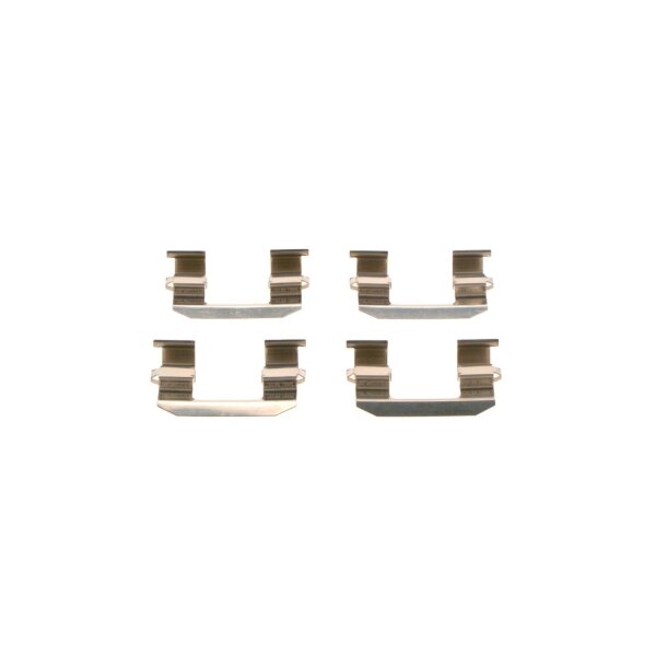 BOSCH 1 987 474 344 Zubehörsatz, Scheibenbremsbelag