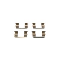 BOSCH 1 987 474 344 Zubehörsatz, Scheibenbremsbelag