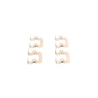 BOSCH 1 987 474 344 Zubehörsatz, Scheibenbremsbelag