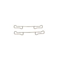 BOSCH 1 987 474 365 Zubehörsatz, Scheibenbremsbelag