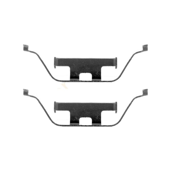 BOSCH 1 987 474 366 Zubehörsatz, Scheibenbremsbelag