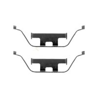 BOSCH 1 987 474 366 Zubehörsatz, Scheibenbremsbelag