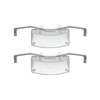 BOSCH 1 987 474 445 Zubehörsatz, Scheibenbremsbelag