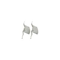 BOSCH 1 987 474 445 Zubehörsatz, Scheibenbremsbelag
