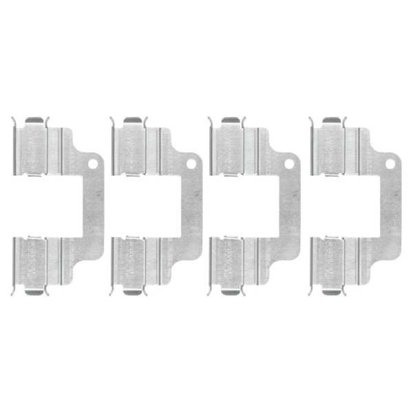 BOSCH 1 987 474 464 Zubehörsatz, Scheibenbremsbelag