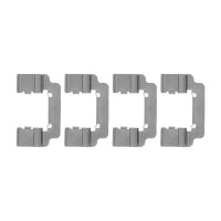 BOSCH 1 987 474 481 Zubehörsatz, Scheibenbremsbelag