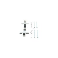 BOSCH 1 987 474 485 Zubehörsatz, Scheibenbremsbelag