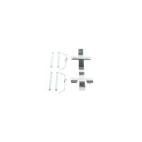 BOSCH 1 987 474 485 Zubehörsatz, Scheibenbremsbelag