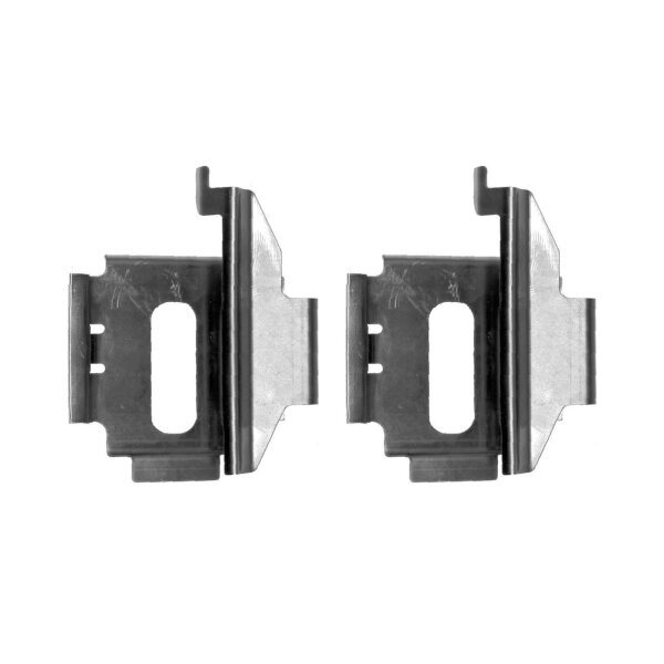BOSCH 1 987 474 638 Zubehörsatz, Scheibenbremsbelag