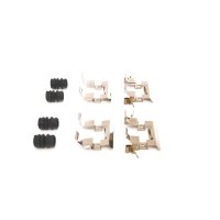 BOSCH 1 987 474 782 Zubehörsatz, Scheibenbremsbelag