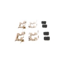 BOSCH 1 987 474 782 Zubehörsatz, Scheibenbremsbelag