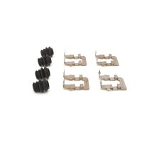BOSCH 1 987 474 796 Zubehörsatz, Scheibenbremsbelag