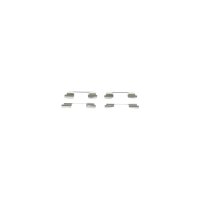 BOSCH 1 987 474 807 Zubehörsatz, Scheibenbremsbelag