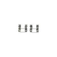 BOSCH 1 987 474 807 Zubehörsatz, Scheibenbremsbelag