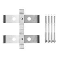 BOSCH 1 987 474 818 Zubehörsatz, Scheibenbremsbelag