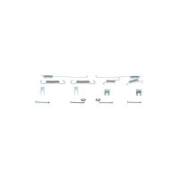 BOSCH 1 987 475 219 Zubehörsatz, Bremsbacken