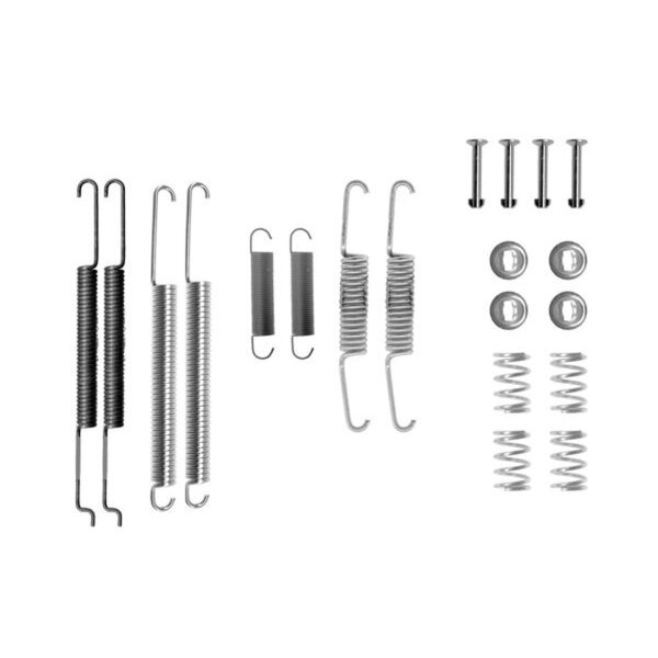 BOSCH 1 987 475 242 Zubehörsatz, Bremsbacken