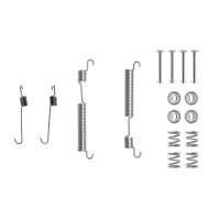 BOSCH 1 987 475 296 Zubehörsatz, Bremsbacken