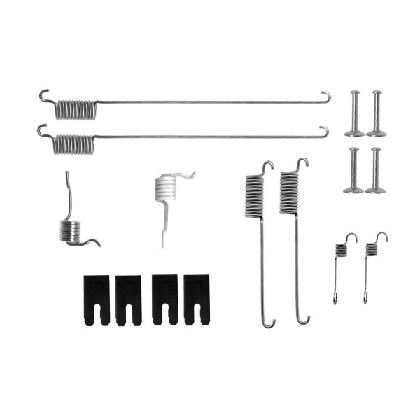 BOSCH 1 987 475 302 Zubehörsatz, Bremsbacken