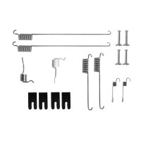 BOSCH 1 987 475 302 Zubehörsatz, Bremsbacken