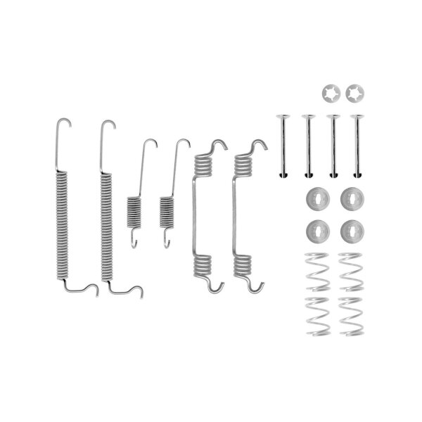 BOSCH 1 987 475 312 Zubehörsatz, Bremsbacken