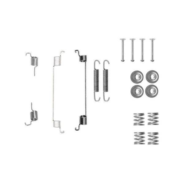 BOSCH 1 987 475 330 Zubehörsatz, Bremsbacken